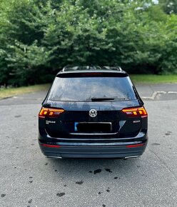 VW Tiguan Allspace 2.0 TSI 140kw - 7