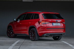 Škoda Kodiaq 2.0 TDI SCR 190k Sportline DSG 4x4 - 7