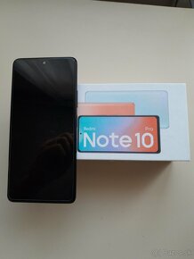 Predám minimálne používaný MT Xiaomi Redmi Note 10 Pro - 7