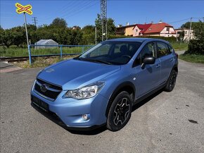 Subaru XV 1.6i 4x4 84kW 2012 125413km 1.majitel TAŽNÉ - 7