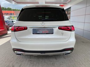 Mercedes-Benz GLS 400d 243kW 4-MATIC 7-Miest - 7