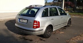 SKODA FABIA COMBI 1.9 TDI - 7