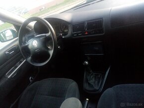 Volkswagen golf 4 1.6 16V - 7