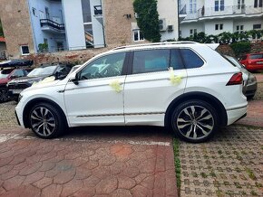 Auto na Svadbu, Land Rover Velar, BMW Mpacket 3, VW-Tiguan R - 7