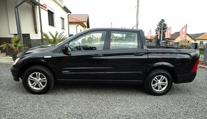 SsangYong Actyon Sports 2.0D 4x4 141PS 2008 KLIMA ŤAŽNE - 7