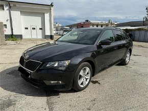 Škoda superb 3  1.6tdi predám alebo vymením za iné auto - 7