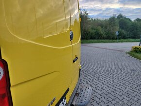 Predám dodávku Volkswagen Crafter - 7