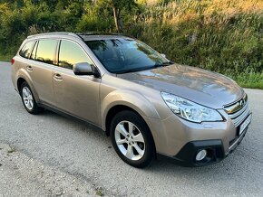 Subaru Outback 2.5i CVT LPG - 7