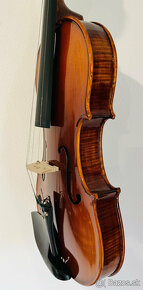 Predám husle, 4/4 husle: "BRAUN secret", model Stradivari - 7