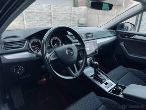 ????Škoda Superb Combi 2.0 TDI SCR Live Plus DSG - 7