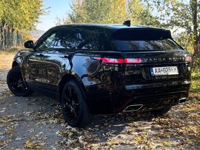 ❇️LAND ROVER RANGE ROVER VELAR 3.0D V6 202KW 4x4 10/2019•DPH - 7