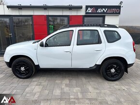 Dacia Duster 1.5 dCi 4x4 Comfort, Pôvodný lak, Ťažné zar.,SR - 7