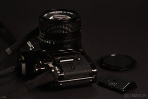 Canon A1. FD 1:1.4/50mm - 7