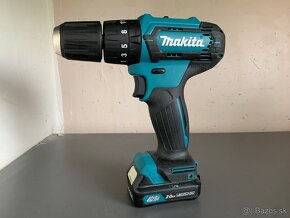 Makita HP333D Aku príklepový skrutkovač Li-ion CXT - 7