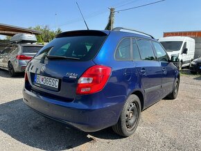 Predám Škoda Fabia Combi 1.9 TDI - 7