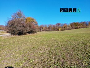 Krásny pozemok v obci Chvojnica časť - Hate o výmere 3845m2 - 7