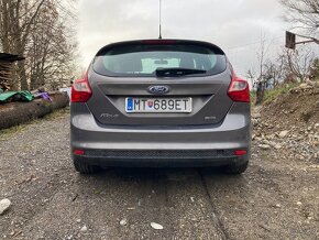 Ford Focus, 7/2012, 1.0 ecoboost - 7