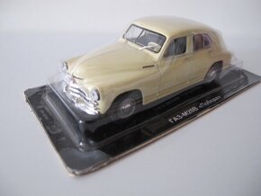 Gaz - M20B Pobieda  1:43 - 7