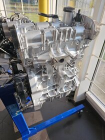 MOTOR CJZ 1,2 TSI / CYV 1,2 TSI SKODA - VW - 7