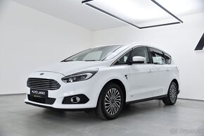 S-Max 2.0 TDCi Titanium AWD A/T, Ambient, Sign+Lane assist - 7