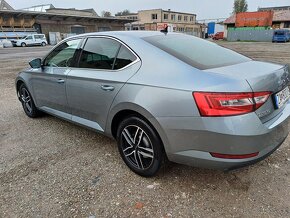 Škoda Superb 1.5 TSI 110 kw. LIVE. 7st automat - 7