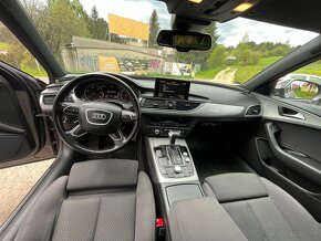 Audi A6 C7 Avant 3,0TDI Quattro 200kw Webasto - 7