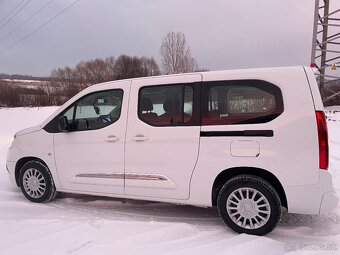 Toyota Proace City Verso XL v Záruke SK 2022 - 7