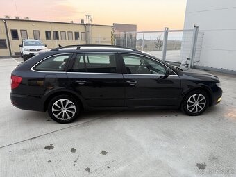 Škoda Superb 1.6 TDI GreenLine CR - 7