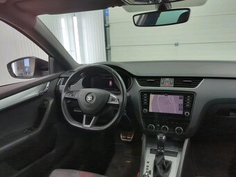 Škoda Octavia Sportline 1.6tdi Virtual Full led - 7