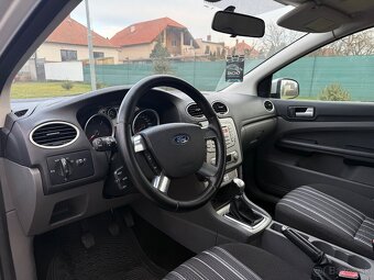 Ford Focus 1.6 TDCi Facelift 2008 - 7