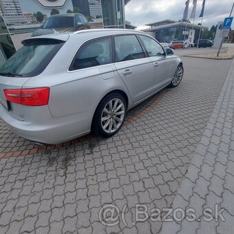 Audi A6C7 3.0 TDI r.v 2012 QUATTRO 150 kw - 7