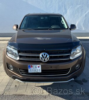 Volkswagen Amarok 2.0 BiTDI 4Motion - 7