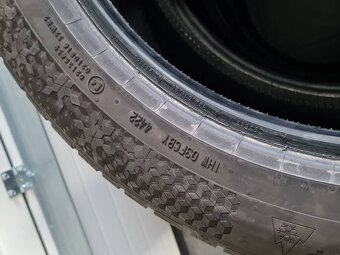 4x Continental 255/50 R20 109V zimné pneumatiky - 7