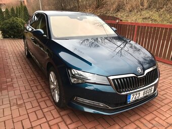 Skoda Superd 3 2.0TDI 110kw 38tis.km - 7