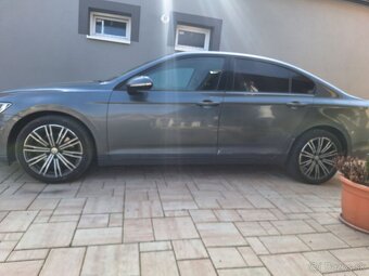 Volkswagen Passat 1.6tdi 118ps 2015 rok dovoz GB - 7