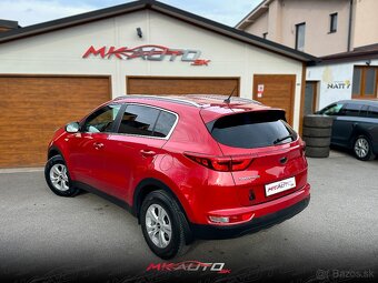 Kia Sportage 1.6 GDi 97kW 2017 - 7