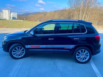 Volkswagen Tiguan 2.0 TDI Lounge Sport & Style 4Motion - 7