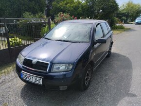 Škoda Fabia combi - 7