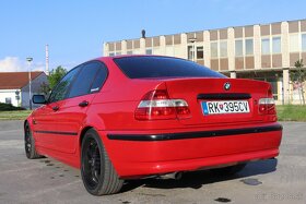 Predám BMW E46 318i 2002 105kw - 7