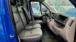 Fiat Ducato Dodávka 2.3 MJET L3H2 3,5t - 7