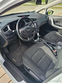 Kia Ceed 1.6 CRDi Automat - 7