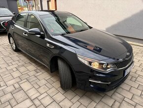 KIA OPTIMA SEDAN, 1,7 CRDI, 104KW, MANUÁL, 81 136 KM, SK KUS - 7