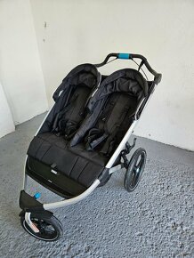 kočík Thule Urban Glide 2 Double - 7