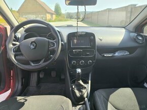 Renault Clio grandtour r.v 2018 LIMITED - 7