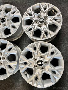 5x114,3 R16 originál alu disky Kia Ceed 2022 - TOP - 7