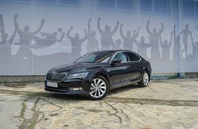 Škoda Superb 2.0 TDI 190k 4x4 Style DSG - 7