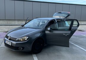 VW Golf 1.2 TSI - 7