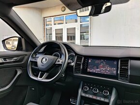 ŠKODA KODIAQ 4X4 SPORTLINE 2.0TDI 140KW,DSG, TAŽNE, 1.M, DPH - 7