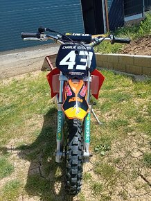 KTM SX 50 PRO JUNIOR LC 2005 - 7