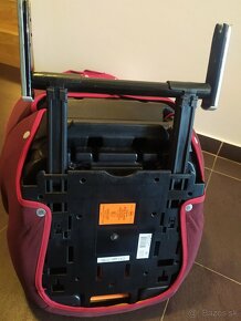 Autosedačka Cybex s ISOFIX 15-36kg, 100-150cm - 7